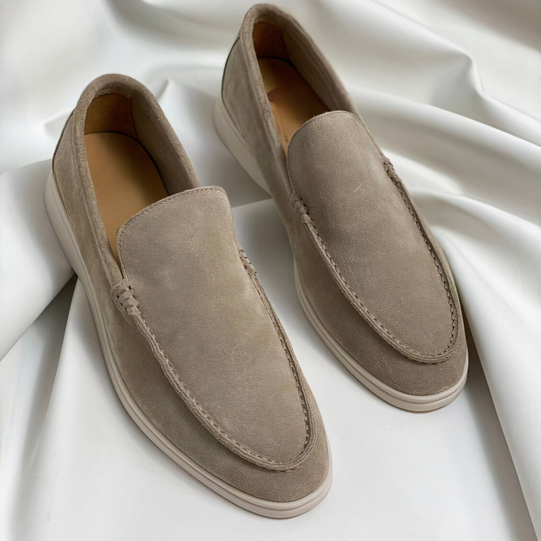 Slip-On Lazy Loafers Letnie buty spacerowe