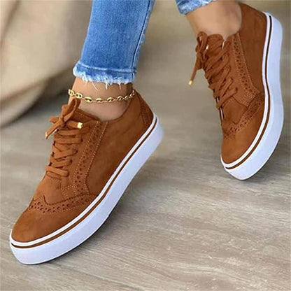 Casual Sneaker Fashion Wszechstronne sznurowane buty