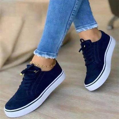 Casual Sneaker Fashion Wszechstronne sznurowane buty